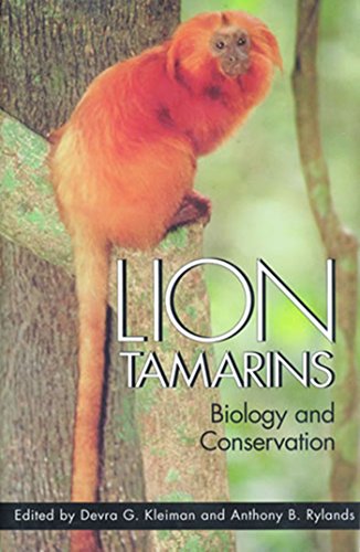 Algopix Similar Product 14 - Lion Tamarins Biology and Conservation
