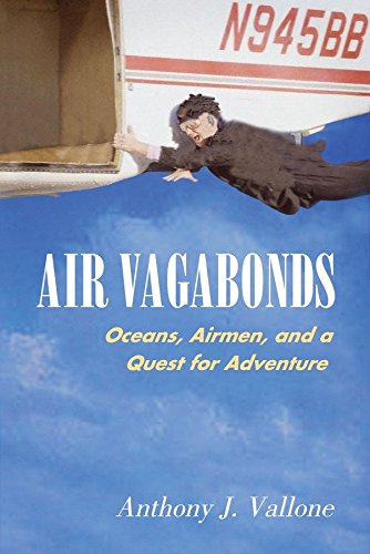 Algopix Similar Product 18 - Air Vagabonds Oceans Airmen and a