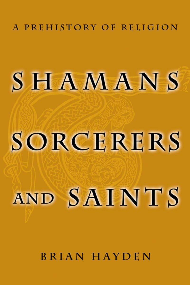 Algopix Similar Product 7 - Shamans Sorcerers and Saints