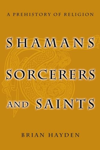 Algopix Similar Product 9 - Shamans Sorcerers and Saints