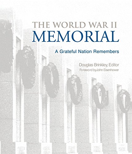 Algopix Similar Product 7 - The World War II Memorial A Grateful