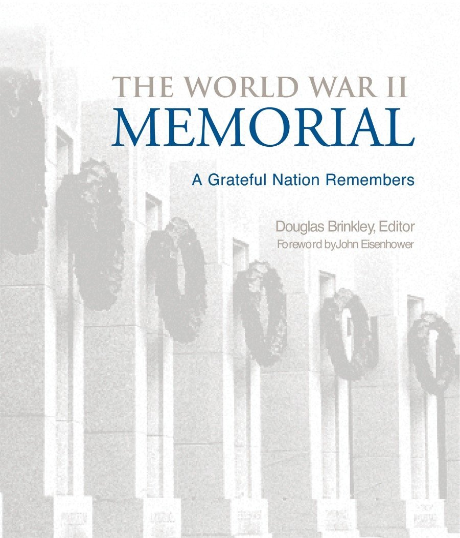 Algopix Similar Product 12 - The World War II Memorial A Grateful