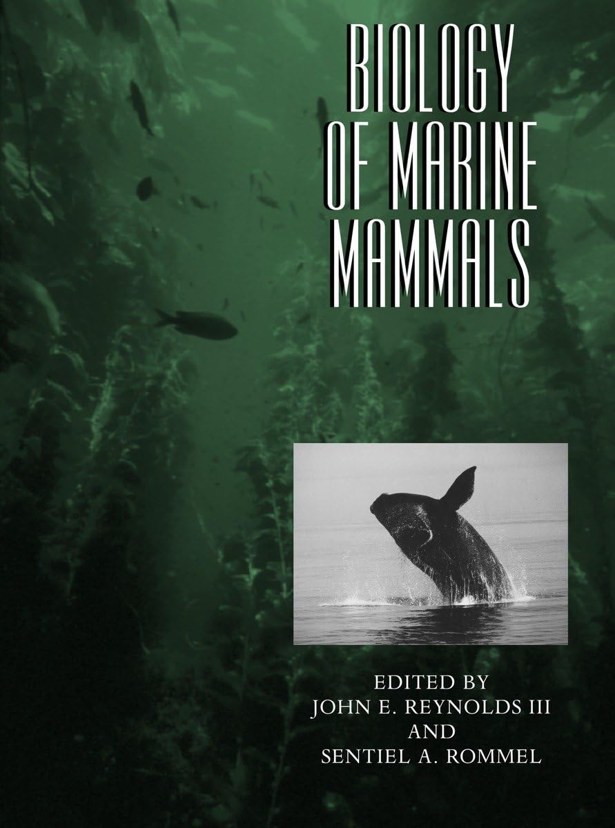 Algopix Similar Product 15 - Biology of Marine Mammals