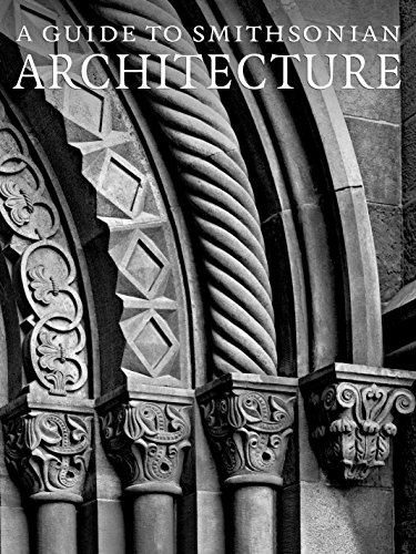 Algopix Similar Product 17 - A Guide to Smithsonian Architecture
