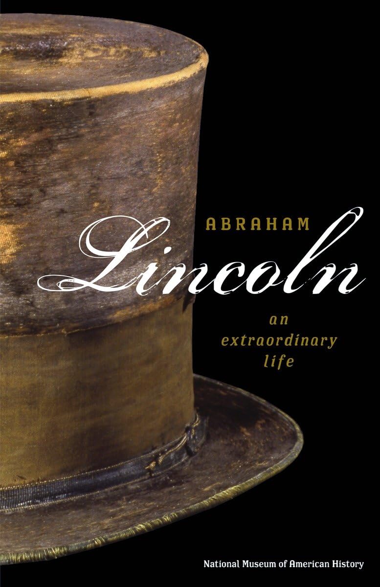 Algopix Similar Product 8 - Abraham Lincoln: An Extraordinary Life
