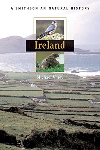 Algopix Similar Product 16 - Ireland A Smithsonian Natural History