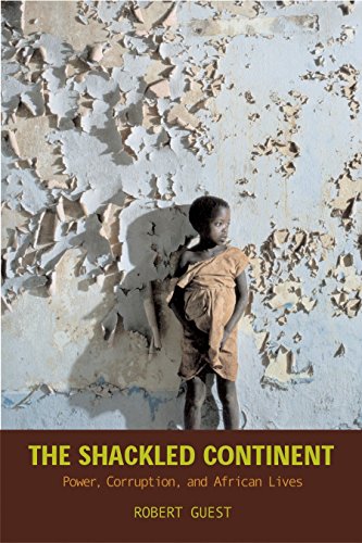 Algopix Similar Product 12 - The Shackled Continent Power