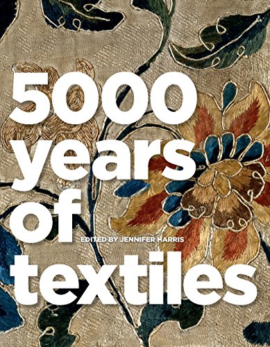Algopix Similar Product 12 - 5,000 Years of Textiles