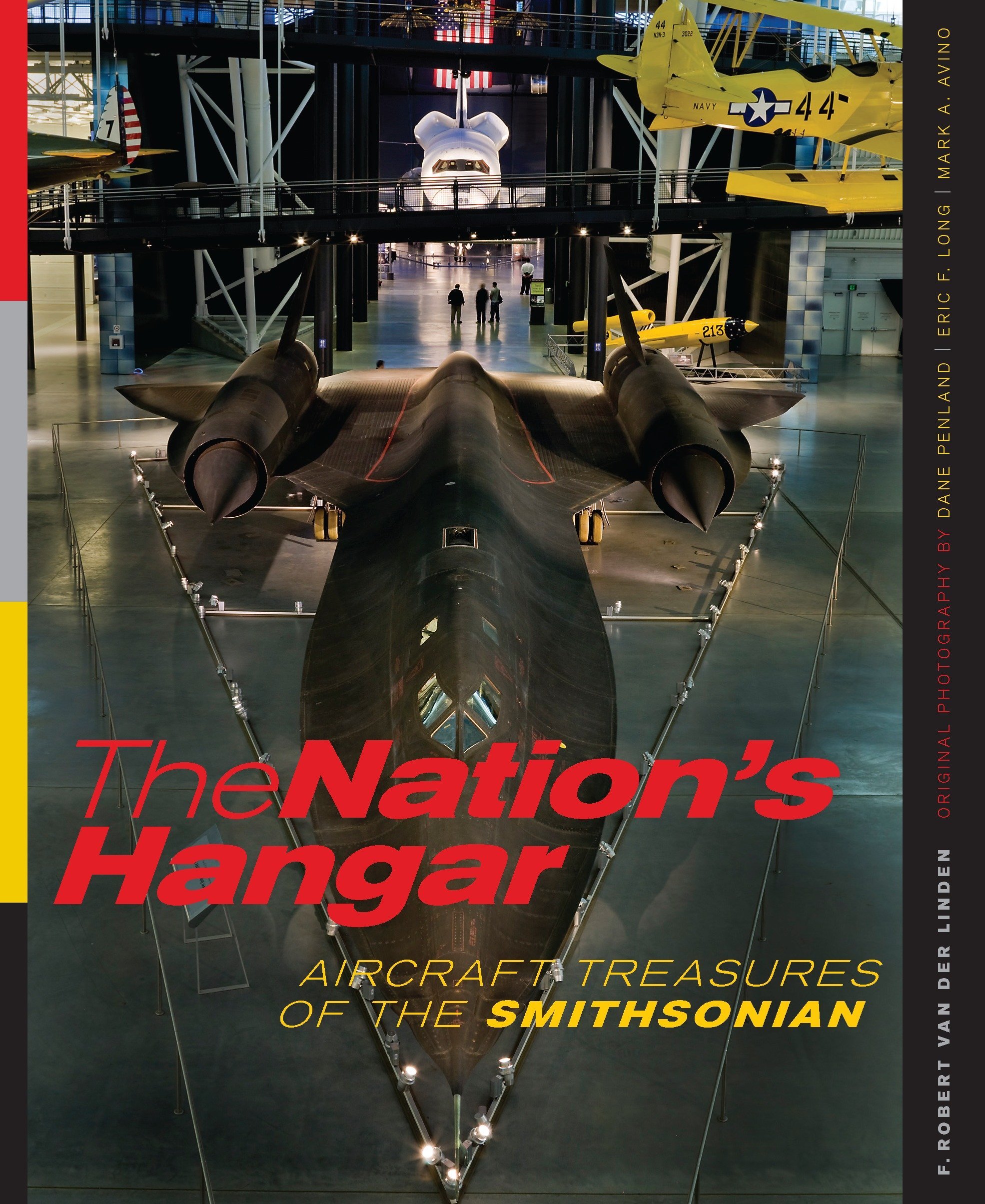 Algopix Similar Product 15 - The Nations Hangar Aircraft Treasures