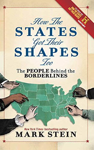 Algopix Similar Product 18 - How the States Got Their Shapes Too