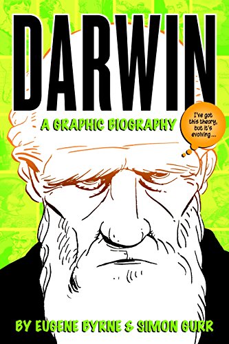 Algopix Similar Product 10 - Darwin: A Graphic Biography