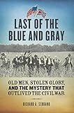 Algopix Similar Product 11 - Last of the Blue and Gray Old Men