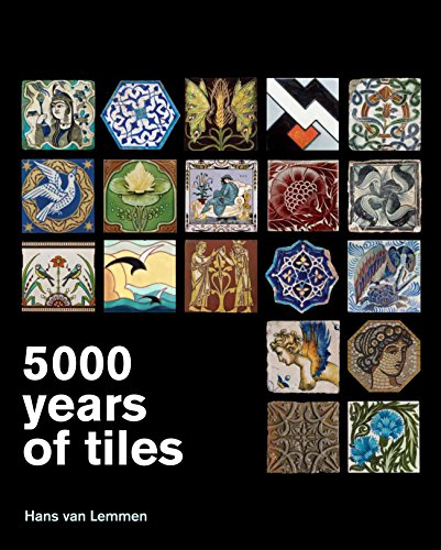 Algopix Similar Product 16 - 5000 Years of Tiles
