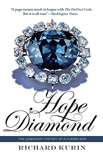 Algopix Similar Product 2 - Hope Diamond The Legendary History of