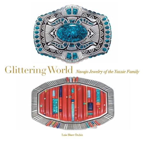 Algopix Similar Product 4 - Glittering World Navajo Jewelry of the