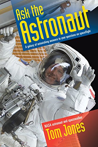 Algopix Similar Product 14 - Ask the Astronaut A Galaxy of
