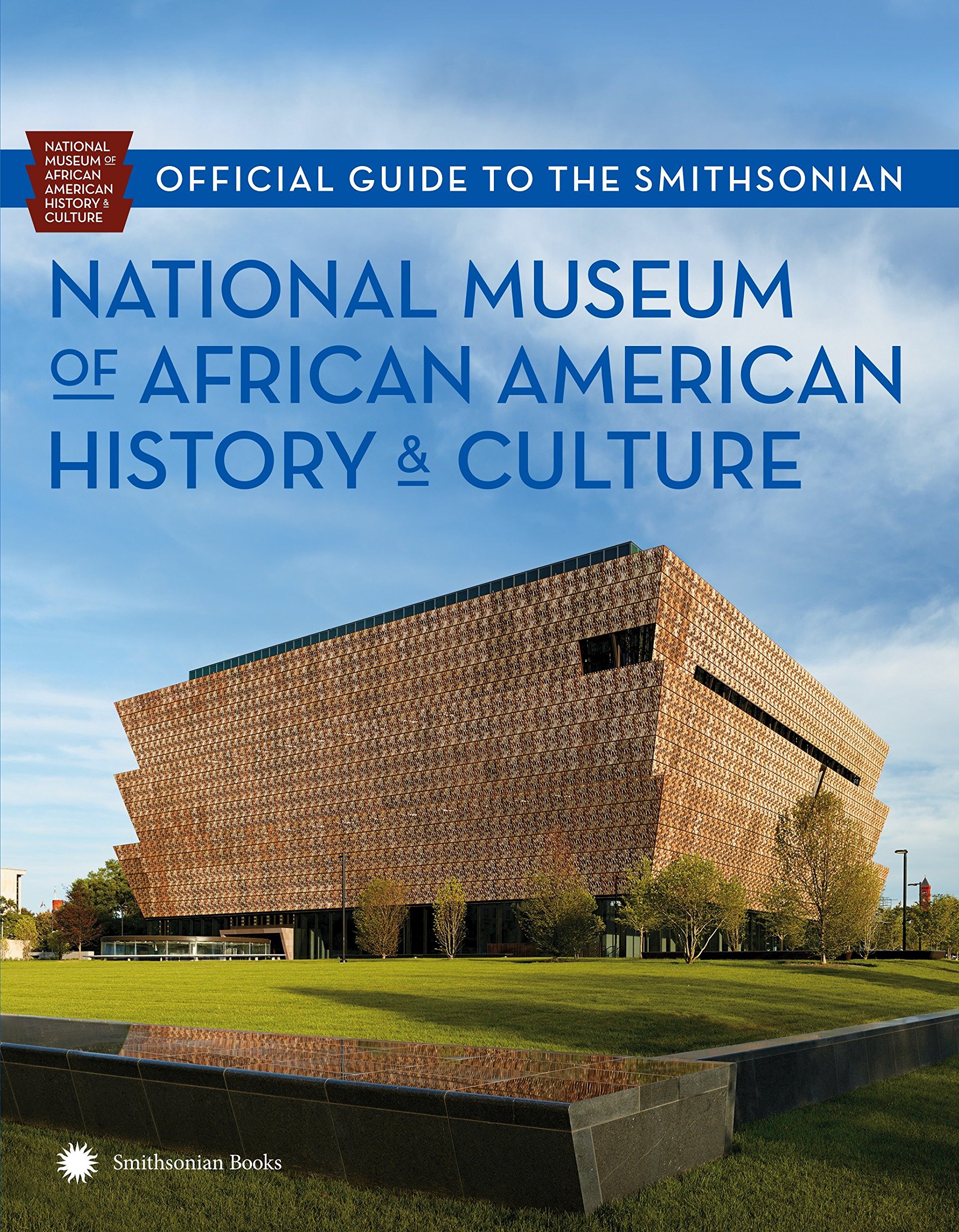 Algopix Similar Product 1 - Official Guide to the Smithsonian