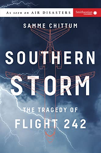 Algopix Similar Product 14 - Southern Storm The Tragedy of Flight