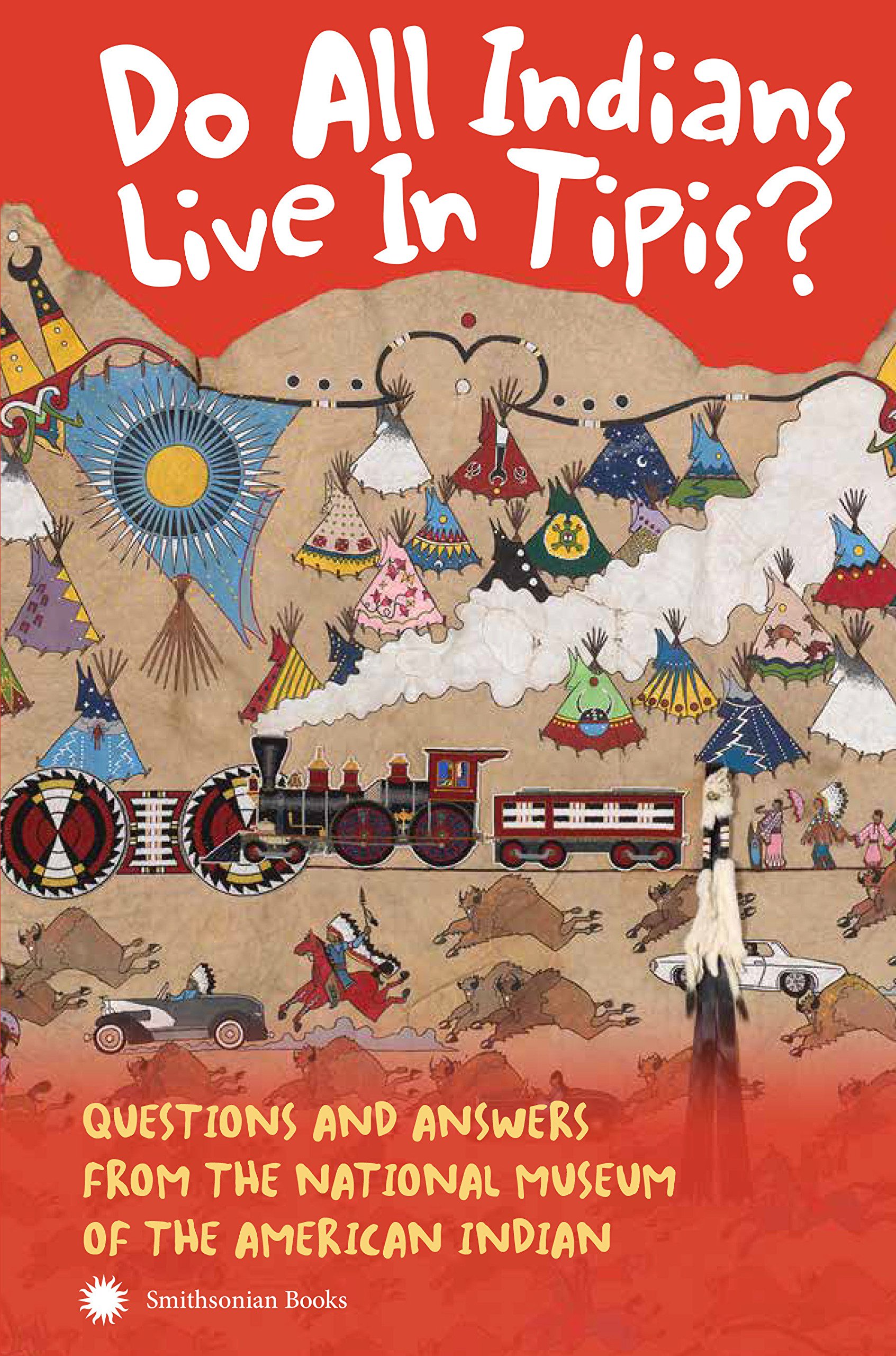 Algopix Similar Product 12 - Do All Indians Live in Tipis Second