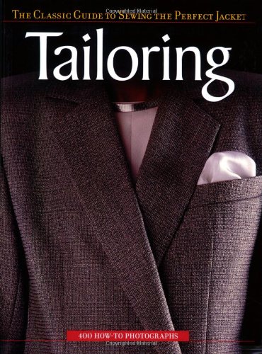 Algopix Similar Product 20 - Tailoring The Classic Guide To Sewing