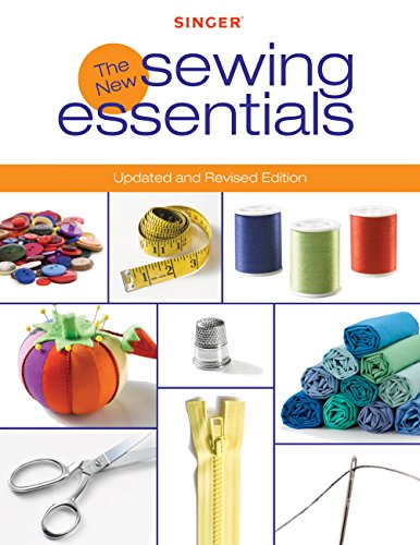 Algopix Similar Product 6 - Singer New Sewing Essentials Updated