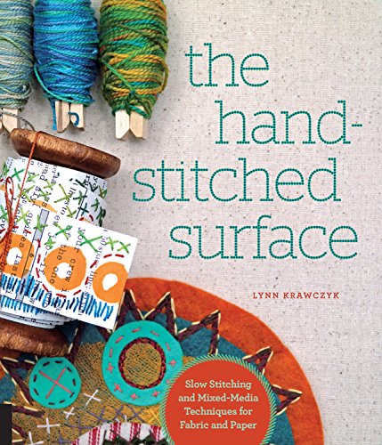Algopix Similar Product 5 - The HandStitched Surface Slow