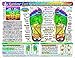 Algopix Similar Product 13 - Rainbow FOOT Reflexology Acupressure