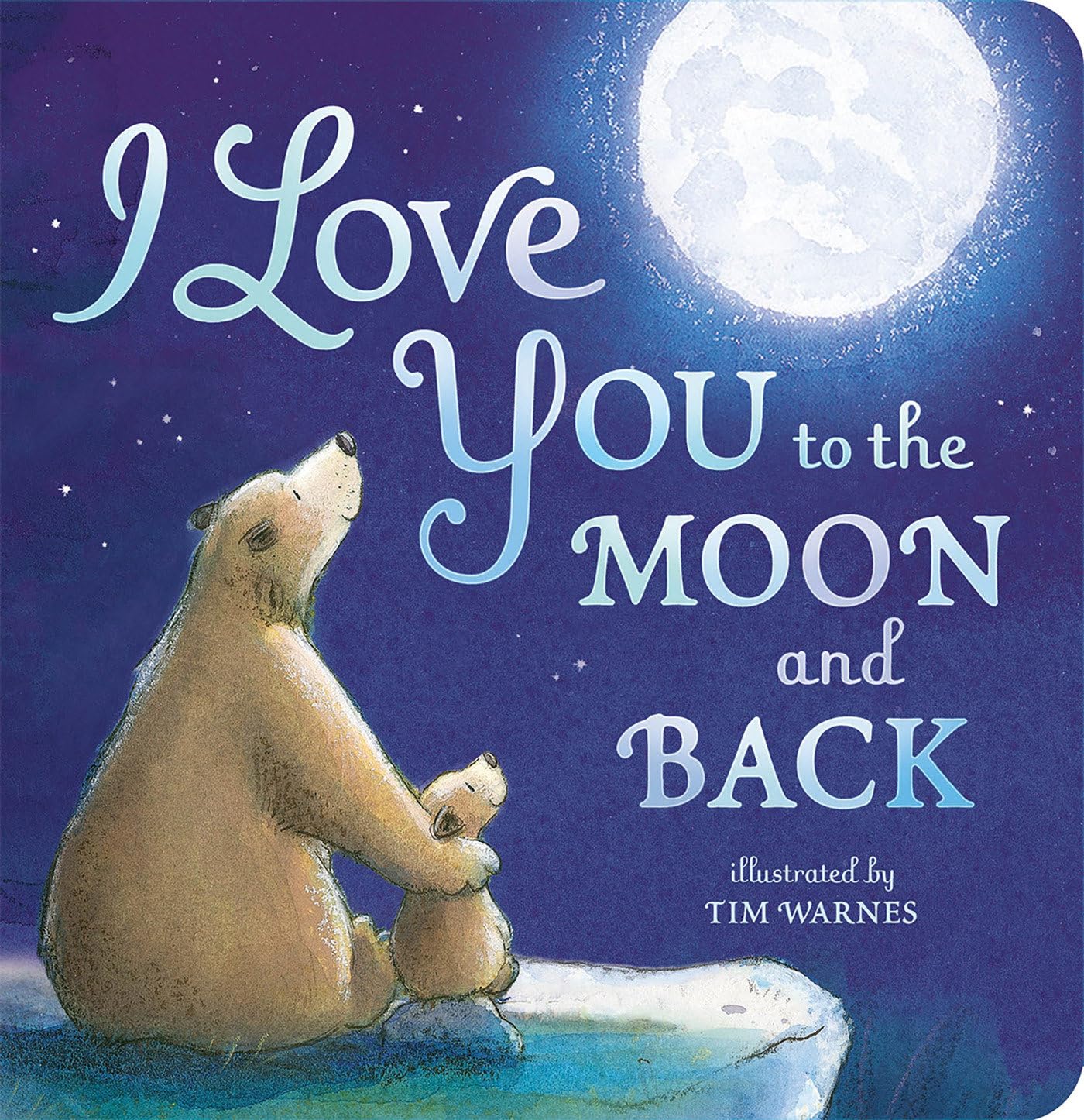 Algopix Similar Product 14 - I Love You to the Moon and Back