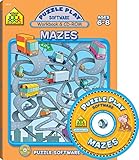Algopix Similar Product 3 - Mazes: Puzzle Play Software, Ages 6-8