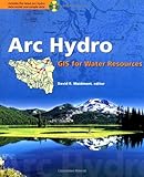 Algopix Similar Product 18 - Arc Hydro: GIS for Water Resources