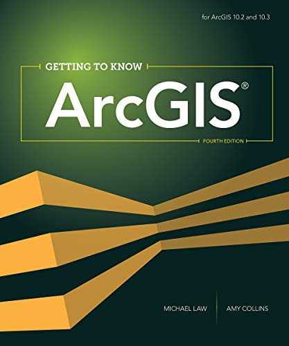 Algopix Similar Product 4 - Getting to Know ArcGIS