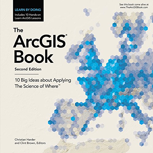 Algopix Similar Product 20 - The ArcGIS Book 10 Big Ideas about