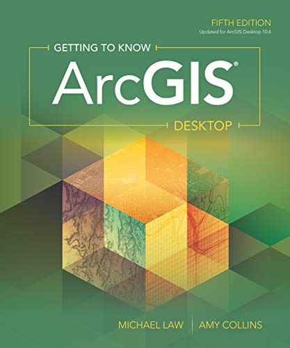 Algopix Similar Product 16 - Getting to Know ArcGIS Desktop