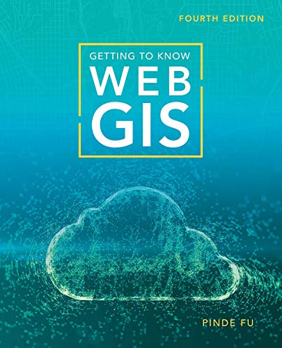 Algopix Similar Product 8 - Getting to Know Web GIS