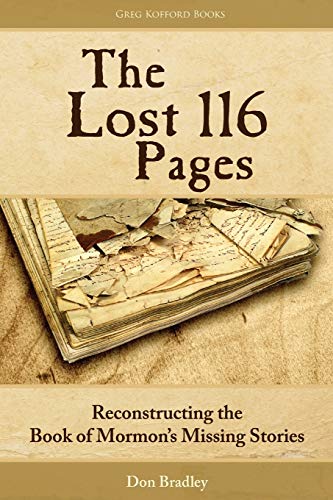 Algopix Similar Product 6 - The Lost 116 Pages Reconstructing the