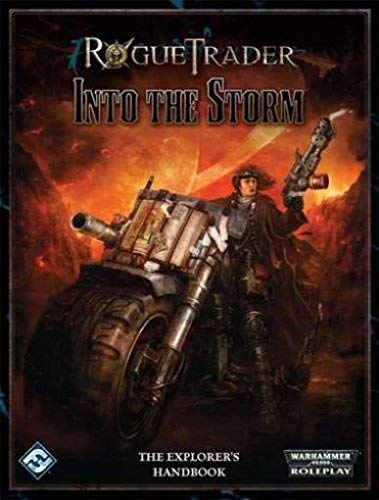 Algopix Similar Product 1 - Fantasy Flight Games Rogue Trader RPG