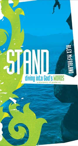Algopix Similar Product 5 - Stand Diving into Gods Words A