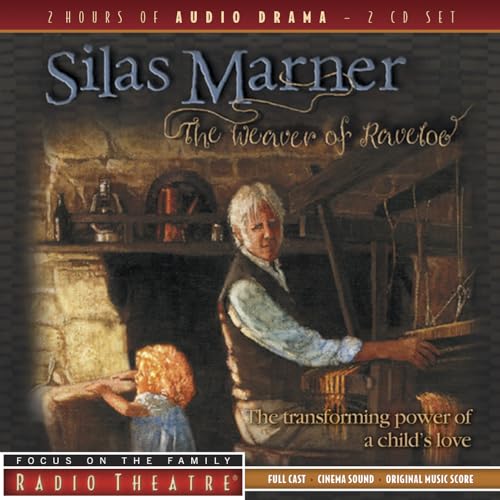 Algopix Similar Product 18 - Silas Marner (Radio Theatre)