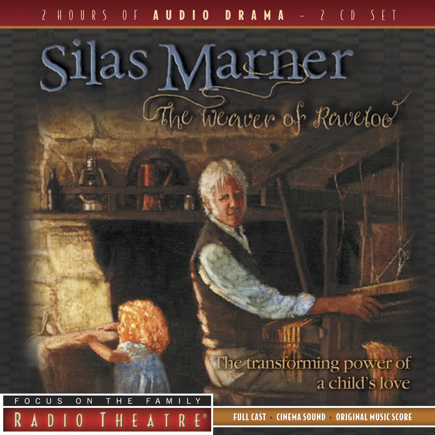 Algopix Similar Product 6 - Silas Marner (Radio Theatre)