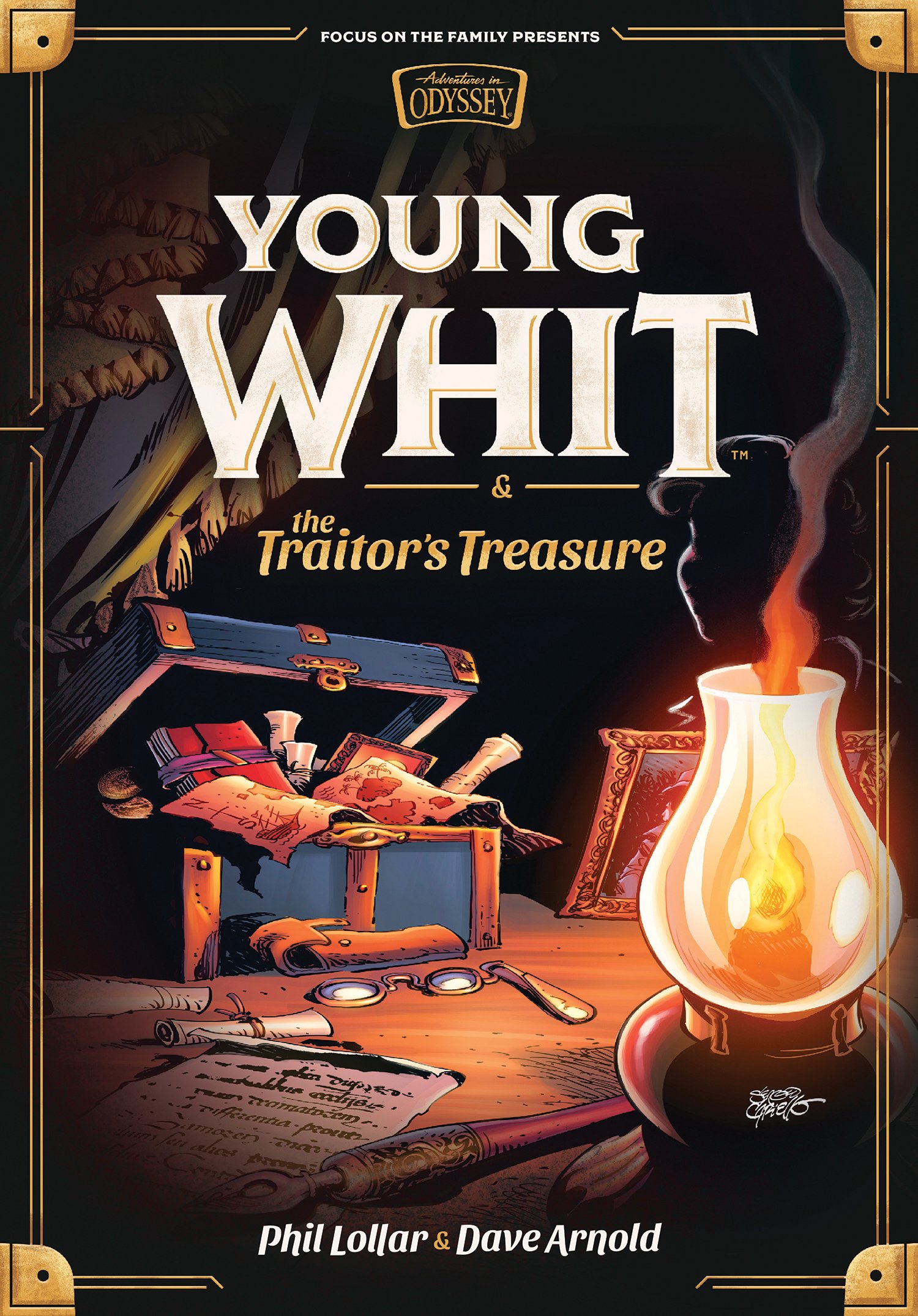 Algopix Similar Product 20 - Young Whit and the Traitor's Treasure