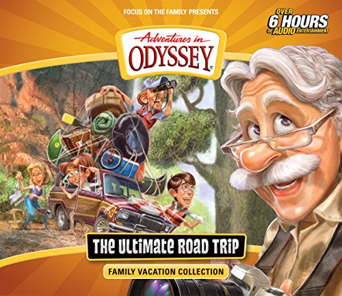 Algopix Similar Product 6 - The Ultimate Road Trip Family Vacation