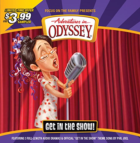 Algopix Similar Product 6 - Get in the Show Sampler Adventures in