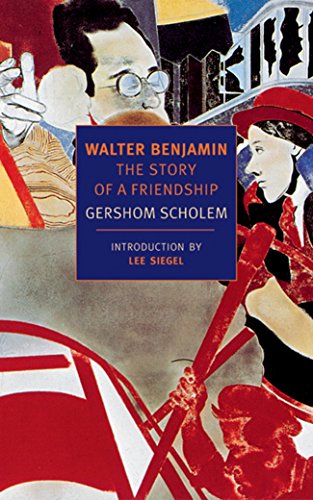Algopix Similar Product 9 - Walter Benjamin The Story of a