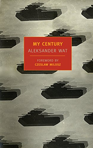Algopix Similar Product 3 - My Century New York Review Books