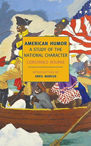 Algopix Similar Product 12 - American Humor A Study of the National