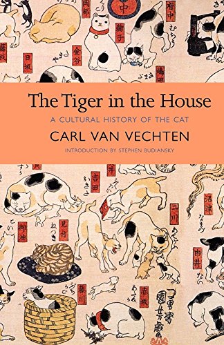 Algopix Similar Product 17 - The Tiger in the House A Cultural