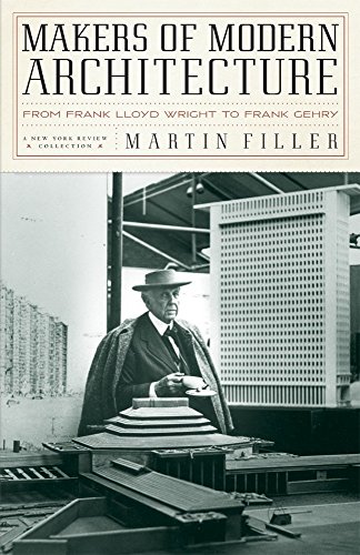 Algopix Similar Product 5 - Makers of Modern Architecture From