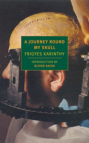 Algopix Similar Product 9 - A Journey Round My Skull New York