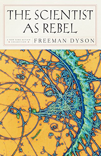 Algopix Similar Product 16 - The Scientist as Rebel New York Review