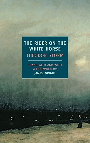 Algopix Similar Product 12 - The Rider on the White Horse New York